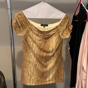 Express Ladies size small top.